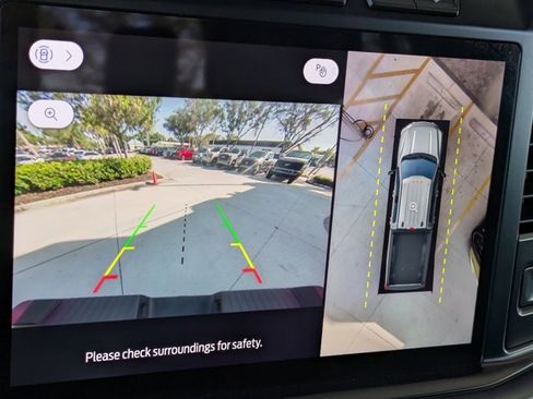 Certified 2024 Ford F450 Limited w/ FX4 Off-Road Package image 30