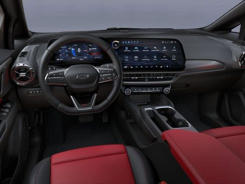 New 2025 Chevrolet Equinox EV RS image 8