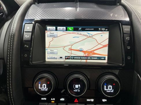 Used 2016 Jaguar F-TYPE R AWD/4WD image 52