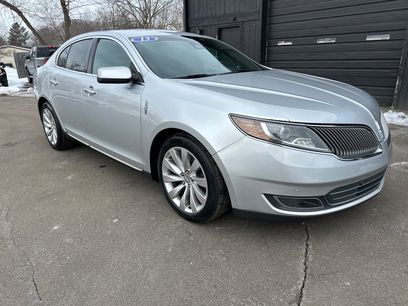 Used 2013 Lincoln MKS