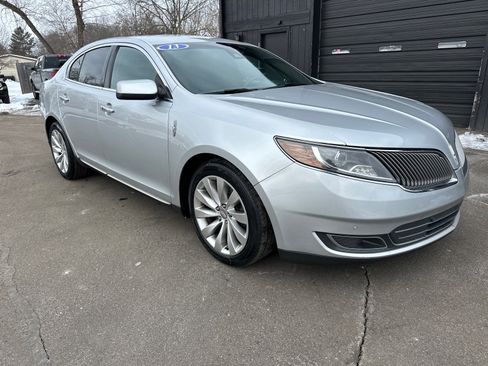 Used 2013 Lincoln MKS image 1