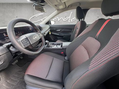 New 2026 Nissan Sentra SR image 19