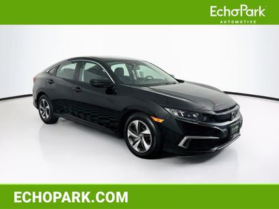 Used 2020 Honda Civic LX