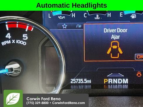Used 2020 Ford F350 Lariat w/ Lariat Ultimate Package AWD/4WD image 12