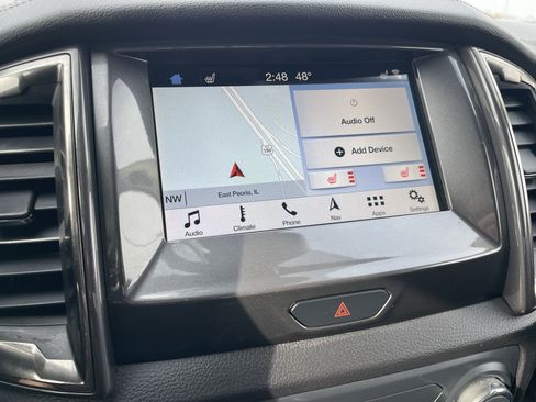 Used 2019 Ford Ranger Lariat w/ Equipment Group 501A Mid image 28