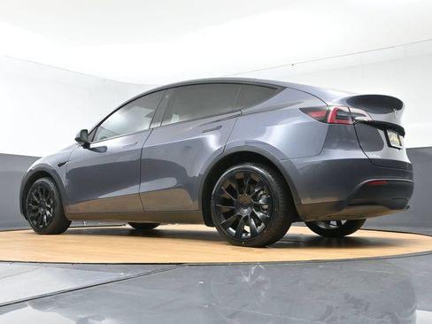 Used 2023 Tesla Model Y Long Range AWD/4WD image 49