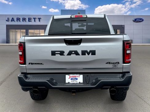 Used 2026 RAM 1500 Rebel w/ Rebel Level 2 Equipment Group AWD/4WD image 6