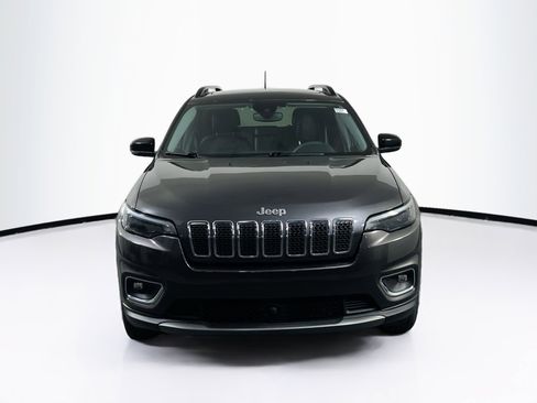 Used 2022 Jeep Cherokee Limited image 2