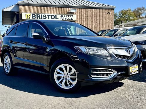 Used 2017 Acura RDX AWD image 36