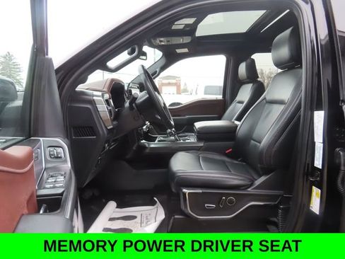 Used 2023 Ford F150 Lariat w/ Equipment Group 502A High image 20