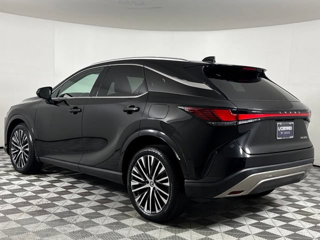 Certified 2024 Lexus RX 350 Premium Plus w/ Convenience Package FWD image 7
