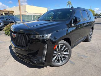 Used 2021 Cadillac Escalade Sport w/ Driver Assist Tech Package RWD video 1
