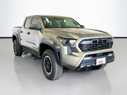New 2025 Toyota Tacoma TRD Off-Road
