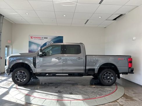 Used 2024 Ford F250 Lariat w/ Lariat Ultimate Package image 3
