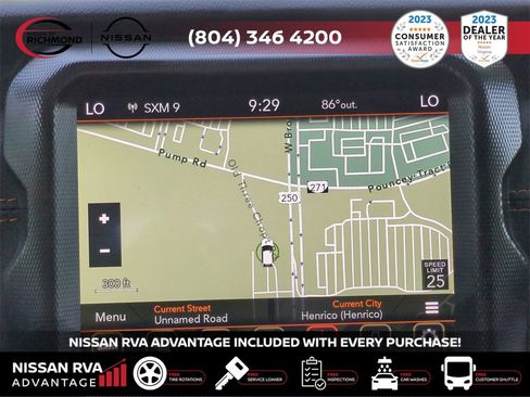 Used 2023 Jeep Gladiator Overland image 22