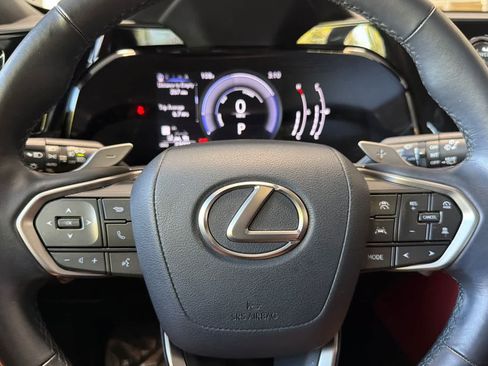 Certified 2024 Lexus NX 350h AWD image 25