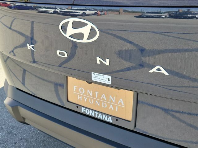 New 2026 Hyundai Kona SEL Sport FWD image 26