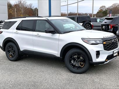 New 2026 Ford Explorer Tremor w/ Tremor Ultimate Package