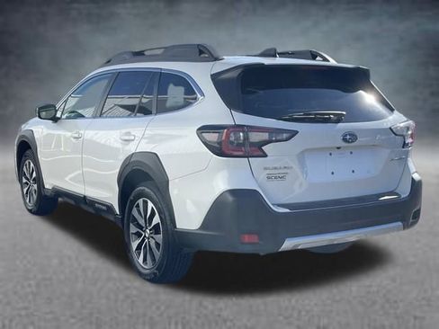 Certified 2025 Subaru Outback Limited w/ Popular Package #2 image 21