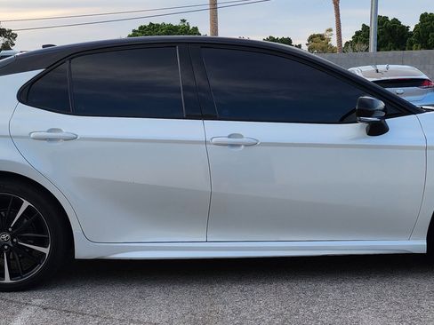 Used 2020 Toyota Camry XSE w/ Driver Assist Package FWD image 4