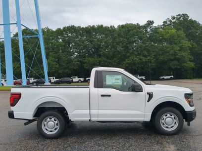 New 2026 Ford F150 XL