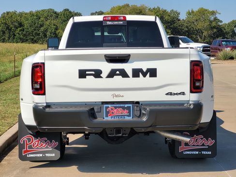 New 2026 RAM 3500 Tradesman image 4