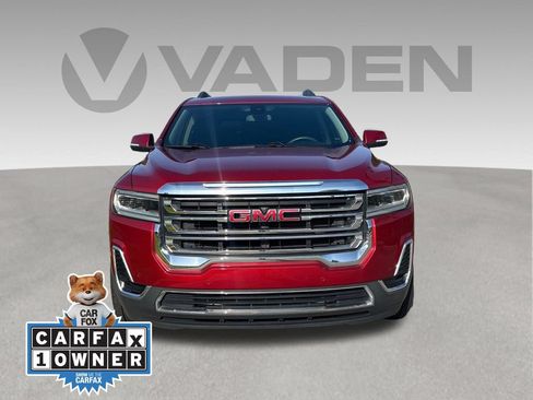 Used 2022 GMC Acadia SLE w/ Driver Convenience Package FWD image 2