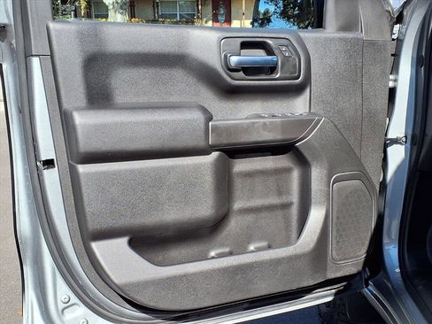 Certified 2025 Chevrolet Silverado 1500 Custom Trail Boss image 14