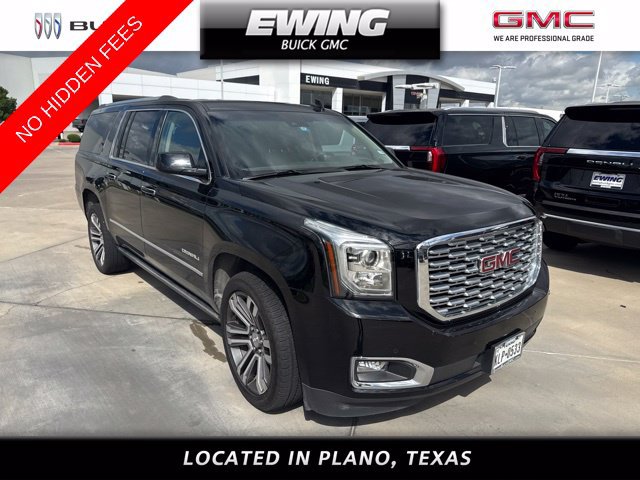 Used 2018 GMC Yukon XL Denali w/ Denali Ultimate Package RWD image 1