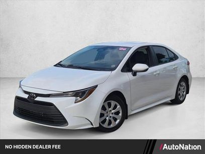 Certified 2026 Toyota Corolla LE