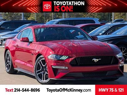 Used 2021 Ford Mustang GT Premium w/ Ford Safe & Smart Package