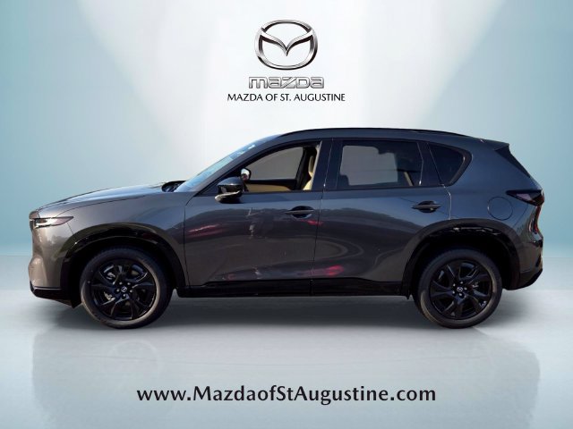 New 2026 MAZDA CX-5 2.5 S w/ Premium Plus Package AWD/4WD image 2
