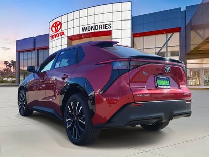 New 2026 Toyota bZ