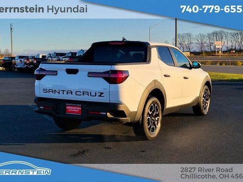 Used 2024 Hyundai Santa Cruz SEL image 30
