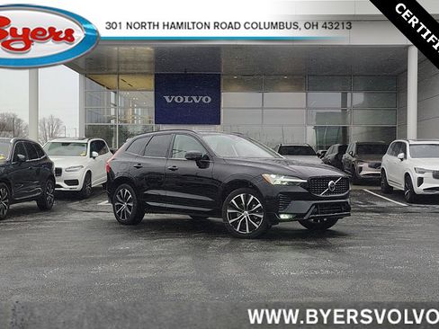 Used 2023 Volvo XC60 B5 Plus w/ Climate Package image 1