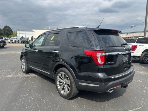Used 2018 Ford Explorer Limited image 4