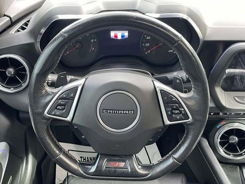 Used 2020 Chevrolet Camaro SS RWD image 16