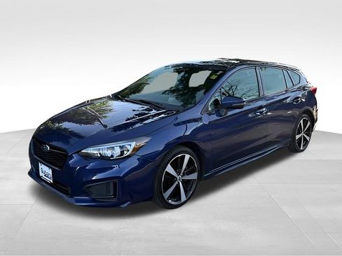 Used 2017 Subaru Impreza 2.0i Sport AWD/4WD image 3