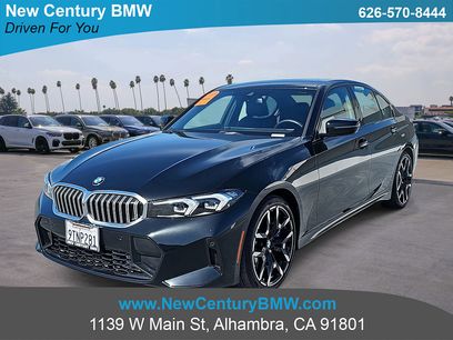 Used 2025 BMW 330i xDrive Sedan w/ M Sport Package