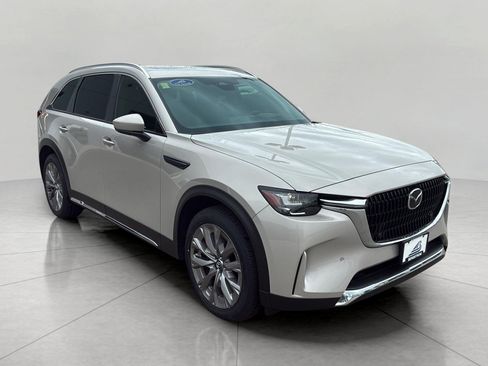 Used 2024 MAZDA CX-90 3.3 Turbo w/ Premium Package AWD/4WD image 1