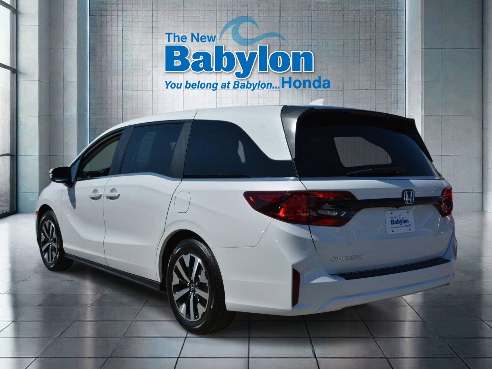 Used 2026 Honda Odyssey EX-L image 3