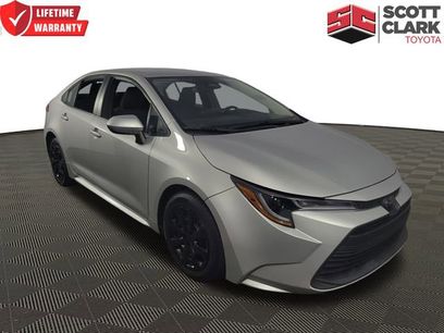 Used 2023 Toyota Corolla LE