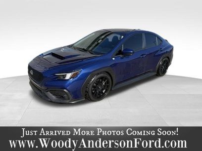 Used 2022 Subaru WRX Limited