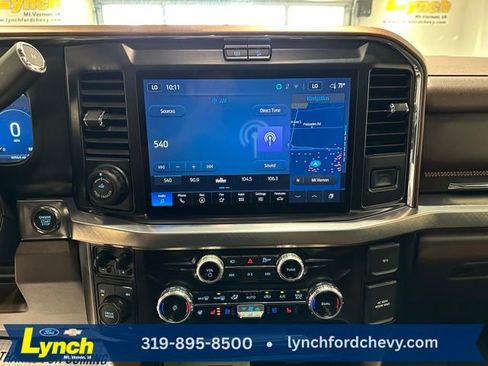 Used 2025 Ford F250 King Ranch w/ Chrome Package image 14