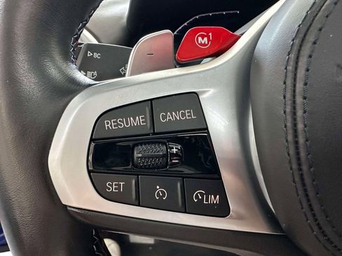 Used 2022 BMW M8 Competition w/ Driving Assistance Package AWD/4WD image 29