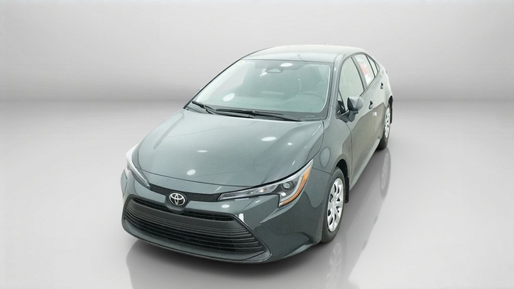 New 2027 Toyota Corolla LE FWD image 10