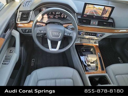 Certified 2023 Audi Q5 2.0T Premium Plus w/ Premium Plus Package AWD/4WD image 18