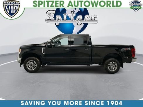 Used 2021 Ford F250 Lariat w/ Lariat Ultimate Package AWD/4WD image 6