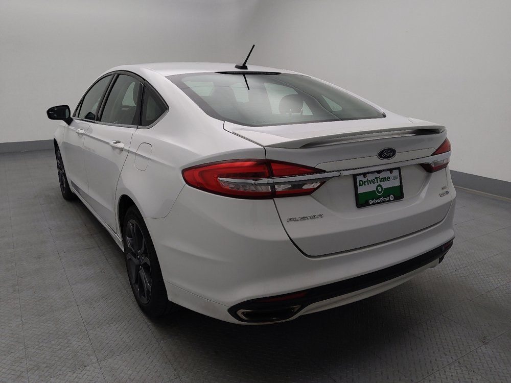Used 2018 Ford Fusion SE w/ Equipment Group 201A AWD/4WD image 6