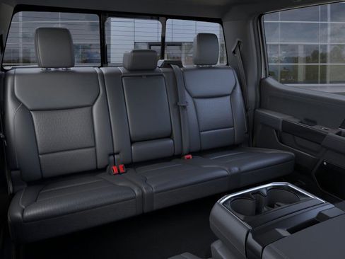 New 2025 Ford F150 Lariat w/ Equipment Group 502A High image 11